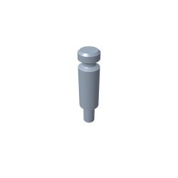 Toro 110-0801 Spring Anchor Threaded Pin - TOR 110-0801