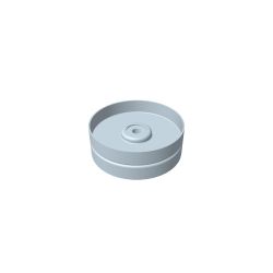 Toro 110-0803 Flat Pulley - TOR 110-0803
