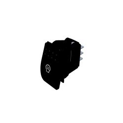 Toro 110-0811 ON-NONE-ON Rocker Switch 