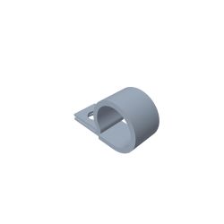 Toro 110-0824 R-Clamp - TOR 110-0824