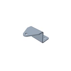 Toro 110-0855-03 Pulley Mount Bracket - TOR 110-0855-03