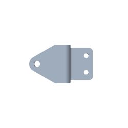 Toro 110-0855-03 Pulley Mount Bracket - TOR 110-0855-03