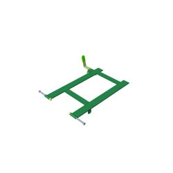 Toro 110-0874 Seat Frame Assembly - TOR 110-0874