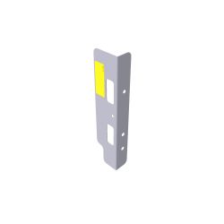 Toro 110-0879 Left Hand Fan Guard (CE) 