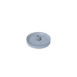 Toro 110-0893 Pulley - TOR 110-0893