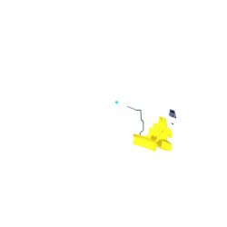 Toro 110-1751 Mulch Plug Assembly 