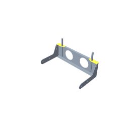 Toro 110-1860-03 Bagger Support Assembly - TOR 110-1860-03