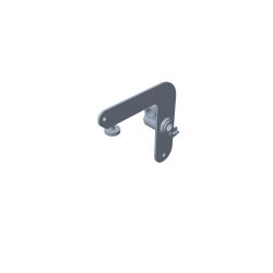 Toro 110-1870 Right Hand Activator Arm Assembly 