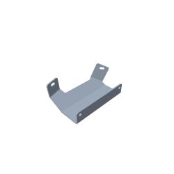 Toro 110-2037-01 Skid Plate - TOR 110-2037-01