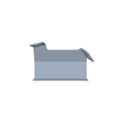 Toro 110-2037-01 Skid Plate - TOR 110-2037-01
