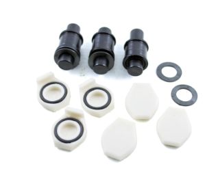 Toro 110-2642 Spider Replacement Parts Kit 