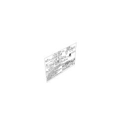 Toro 110-3110 Internal Supply Cord - TOR 110-3110