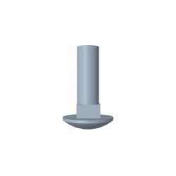 Toro 110-3144 Carriage Bolt - TOR 110-3144