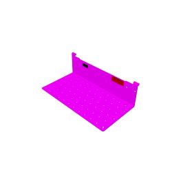 Toro 110-3857 Floor Pan Assembly - TOR 110-3857