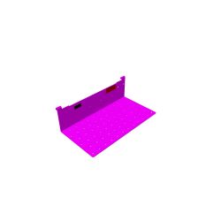 Toro 110-3857 Floor Pan Assembly - TOR 110-3857