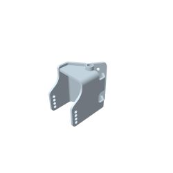 Toro 110-3877-01 Blower Hinge 