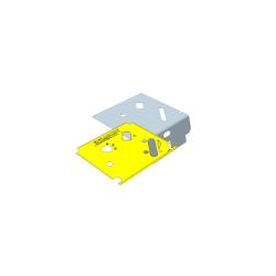 Toro 110-3886 Control Panel Assembly 