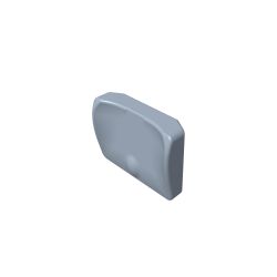 Toro 110-4162 Bottom Seat Cushion 