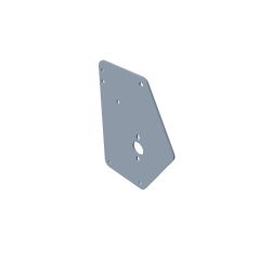Toro 110-4897-01 Control Shield - TOR 110-4897-01