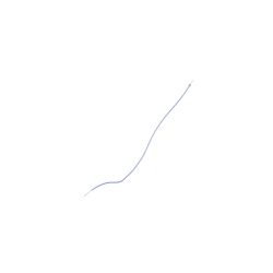 Toro 110-4923 Throttle Cable Assembly - TOR 110-4923