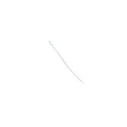 Toro 110-4923 Throttle Cable Assembly - TOR 110-4923