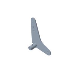 Toro 110-4925-03 Right Hand Idler Arm 