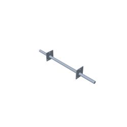 Toro 110-4983-01 Axle 