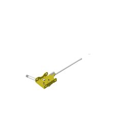 Toro 110-5717 Throttle Cable 