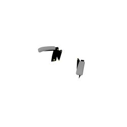 Toro 110-5719 Armrest Kit - TOR 110-5719