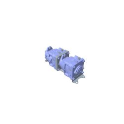 Toro 110-5757 Tandem Pump Assembly - TOR 110-5757