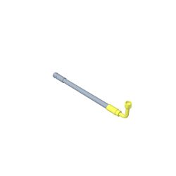 Toro 110-5791 Hydraulic Hose Assembly - TOR 110-5791