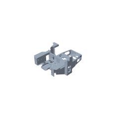 Toro 110-5836 Main Frame Assembly - TOR 110-5836
