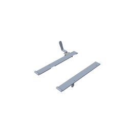 Toro 110-5850 Seat Frame & Latch Assembly 