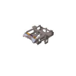 Toro 110-6212 Main Frame Assembly 