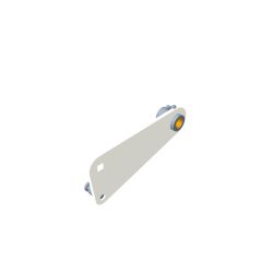 Toro 110-6216 Idler Arm Assembly 