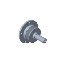 Toro 110-6248 Stub Shaft 