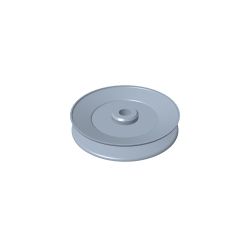 Toro 110-6502 Pulley - TOR 110-6502