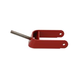 Toro 110-6581-01 Caster Fork Assembly - TOR 110-6581-01