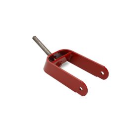 Toro 110-6581-01 Caster Fork Assembly - TOR 110-6581-01