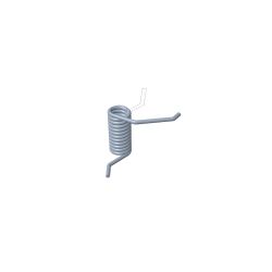 Toro 110-6694 Torsion Spring - TOR 110-6694