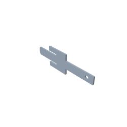 Toro 110-6750 Return Plate - TOR 110-6750