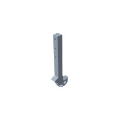 Toro 110-6782-05 Right Hand Actuator Arm 