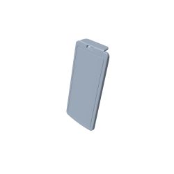 Toro 110-6786 Control Cover - TOR 110-6786
