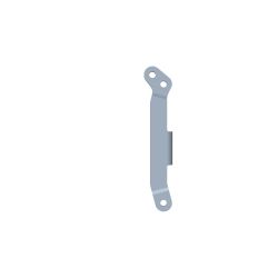 Toro 110-6799 Left Hand Hydro Support - TOR 110-6799