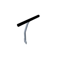 Toro 110-6815 Left Hand Handle Assembly - TOR 110-6815