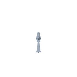 Toro 110-6828 Activator Arm Assembly - TOR 110-6828