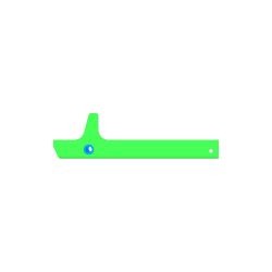 Toro 110-6940-01 Adjust Baffle Assembly - TOR 110-6940-01