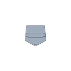 Toro 110-6970 Carrier Frame Cover - TOR 110-6970