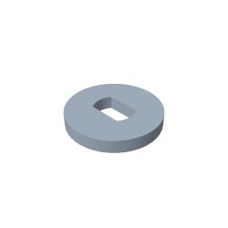 Toro 110-7406 Impeller Washer - TOR 110-7406