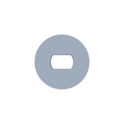 Toro 110-7406 Impeller Washer - TOR 110-7406